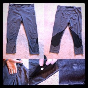 Lululemon capris